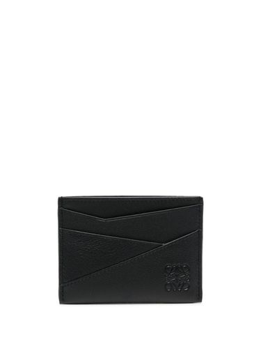 LOEWE - Leather Card Holder - Loewe - Modalova