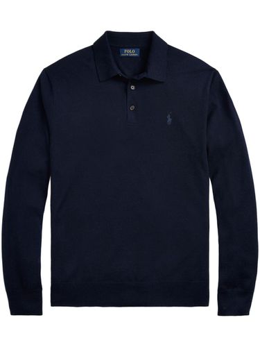 Long Sleeve Polo - Polo Ralph Lauren - Modalova