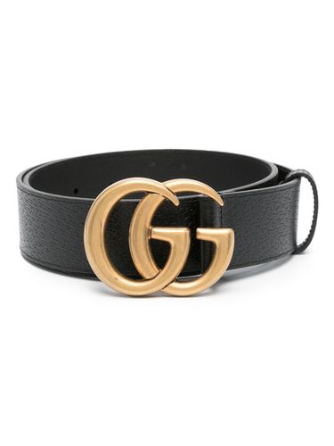 GUCCI - Leather Belt - Gucci - Modalova