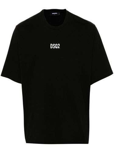 DSQUARED2 - Cotton T-shirt - Dsquared2 - Modalova