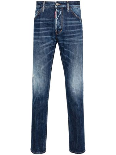 DSQUARED2 - Cotton Jeans - Dsquared2 - Modalova