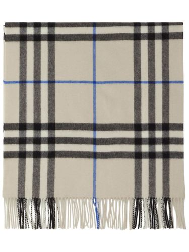 BURBERRY - Logo Scarf - Burberry - Modalova