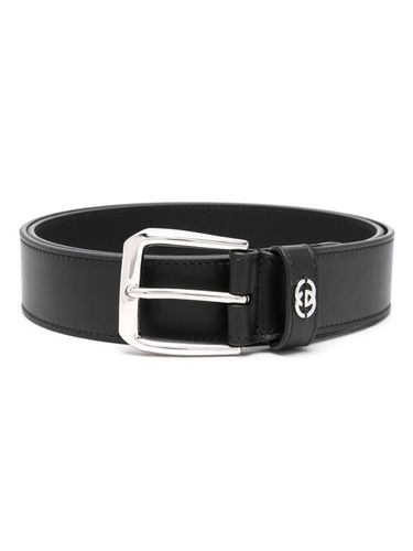 GUCCI - Leather Belt - Gucci - Modalova