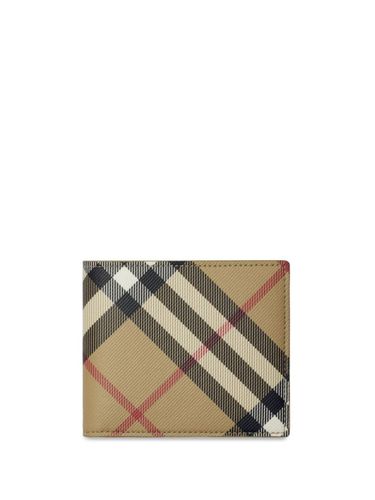 BURBERRY - Logo Wallet - Burberry - Modalova