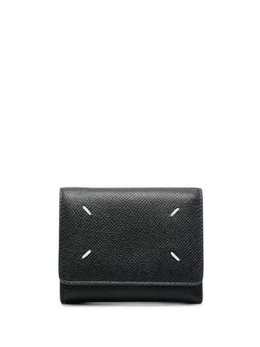 MAISON MARGIELA - Leather Wallet - Maison Margiela - Modalova