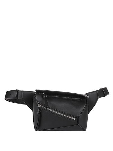 LOEWE - Leather Pouch - Loewe - Modalova