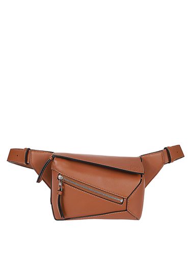 LOEWE - Leather Pouch - Loewe - Modalova