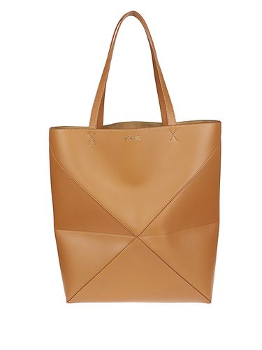 LOEWE - Leather Shoulder Bag - Loewe - Modalova