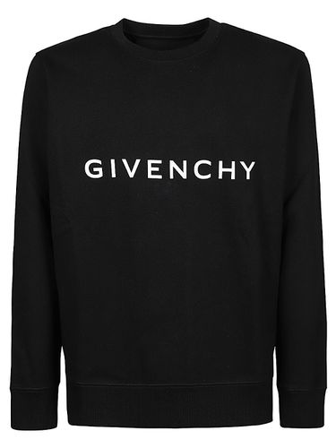 GIVENCHY - Sweatshirt With Logo - Givenchy - Modalova