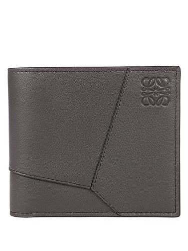 LOEWE - Leather Wallet - Loewe - Modalova