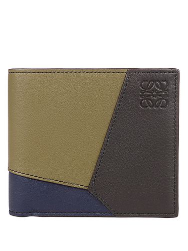 LOEWE - Leather Wallet - Loewe - Modalova