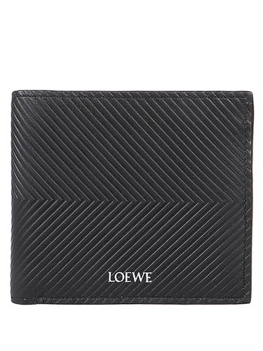 LOEWE - Logo Bi-fold Wallet - Loewe - Modalova