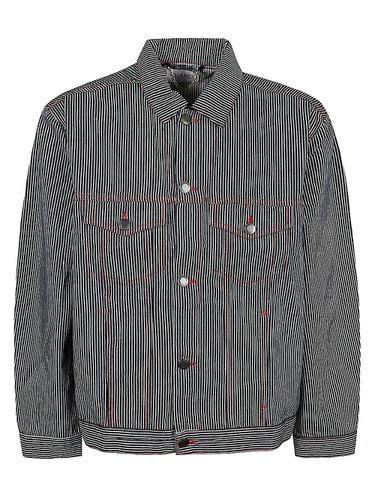 THAMES MMXX - Denim Jacket - Thames Mmxx - Modalova