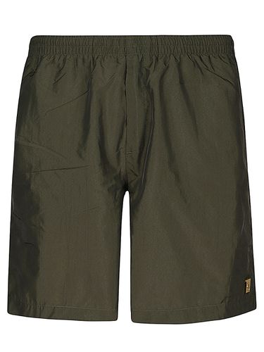 Bermuda Shorts With Logo - Thames Mmxx - Modalova