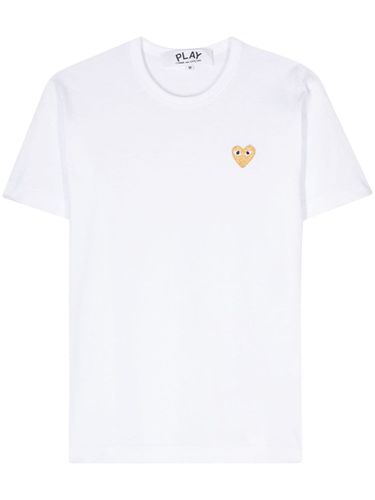 T-shirt Con Logo - Comme des Garcons - Modalova