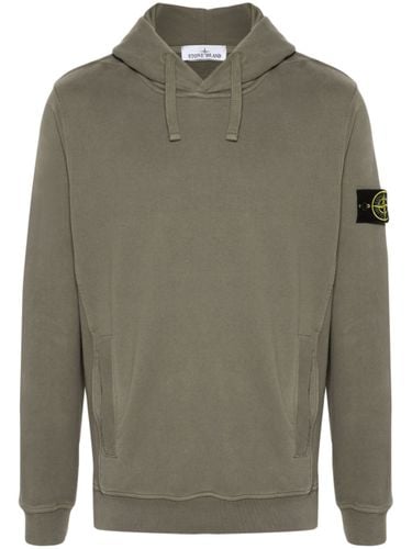 STONE ISLAND - Sweatshirt With Logo - Stone Island - Modalova