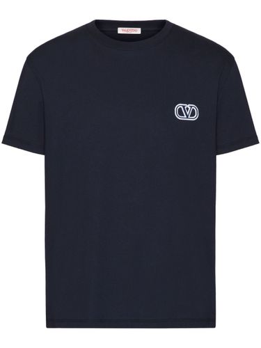 VALENTINO - T-shirt With Logo - Valentino - Modalova