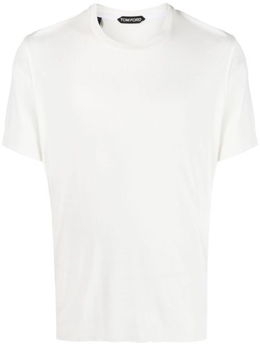 TOM FORD - Cotton T-shirt - Tom Ford - Modalova