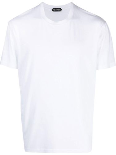 TOM FORD - Cotton T-shirt - Tom Ford - Modalova