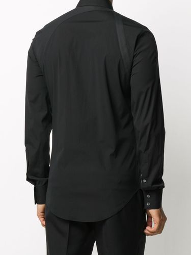 ALEXANDER MCQUEEN - Shirt With Logo - Alexander McQueen - Modalova