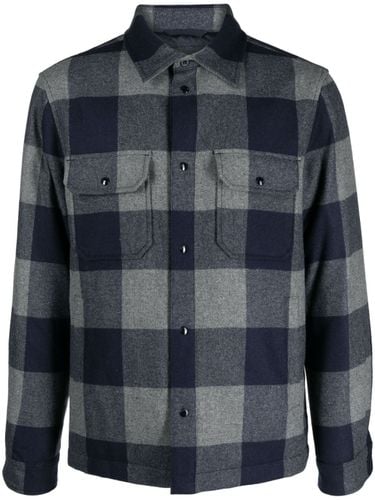 WOOLRICH - Shirt With Logo - Woolrich - Modalova