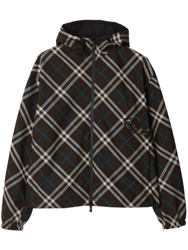 BURBERRY - Logo Jacket - Burberry - Modalova