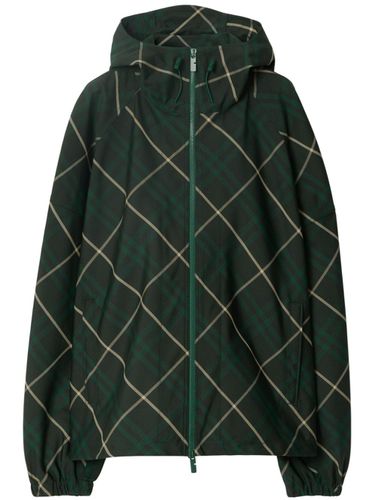 BURBERRY - Jacket With Logo - Burberry - Modalova