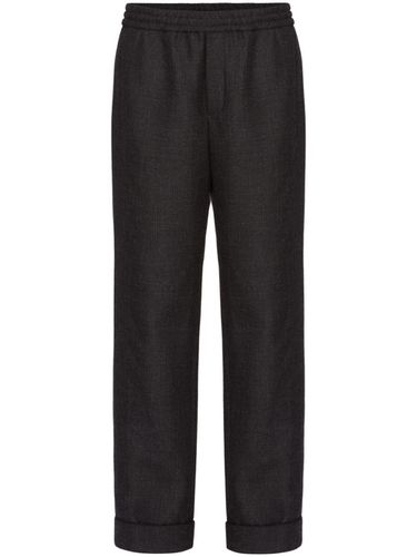 VALENTINO - Wool Trousers - Valentino - Modalova