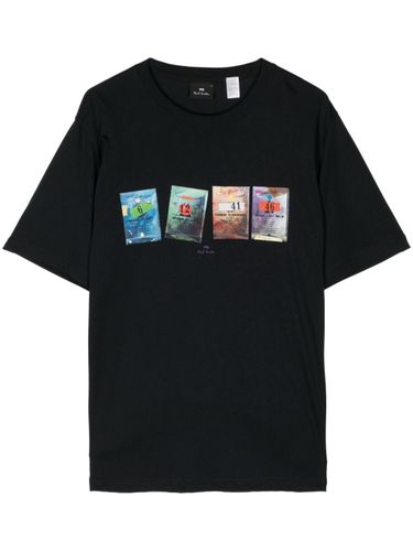 PS PAUL SMITH - Logo T-shirt - PS Paul Smith - Modalova