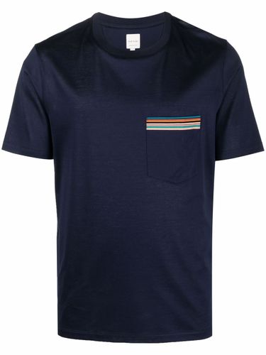 PAUL SMITH - Logo T-shirt - Paul Smith - Modalova