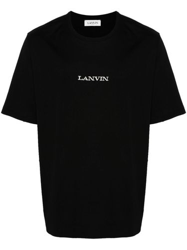 LANVIN - Cotton T-shirt - Lanvin - Modalova