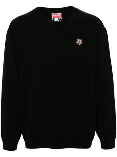 KENZO - Lucky Tiger Sweater - Kenzo - Modalova