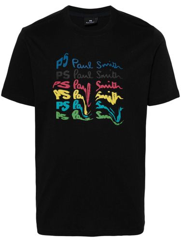 PS PAUL SMITH - Logo T-shirt - PS Paul Smith - Modalova