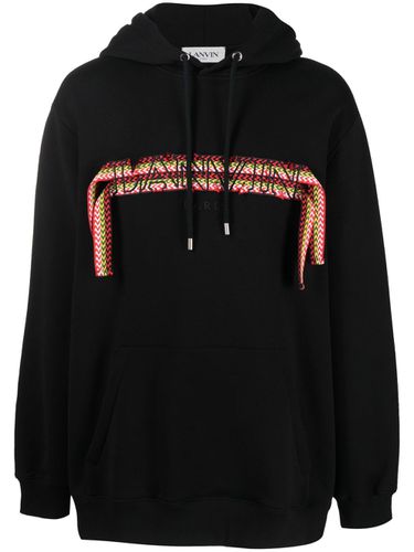 LANVIN - Cotton Hoodie - Lanvin - Modalova