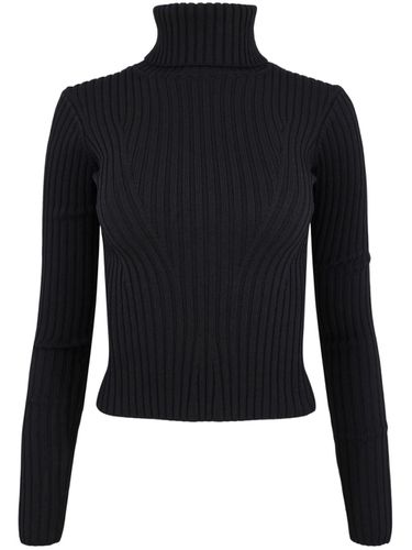 STAUD - Sweater With Logo - Staud - Modalova