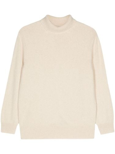 MALO - Cashmere Turtleneck Sweater - Malo - Modalova