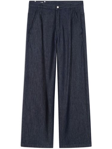 DRIES VAN NOTEN - Cotton Trousers - Dries Van Noten - Modalova