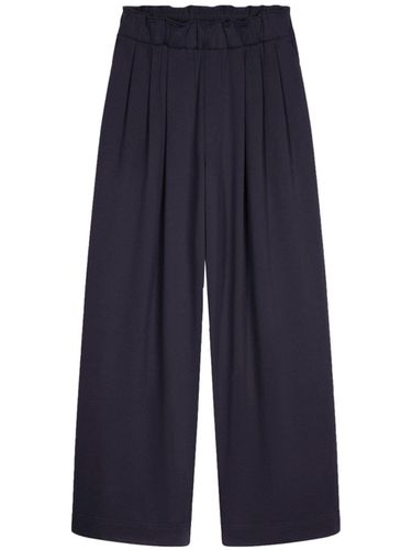 DRIES VAN NOTEN - Cotton Trousers - Dries Van Noten - Modalova