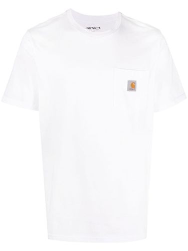 CARHARTT WIP - T-shirt With Logo - Carhartt Wip - Modalova