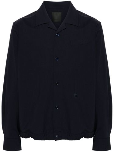 GIVENCHY - Wool Shirt - Givenchy - Modalova