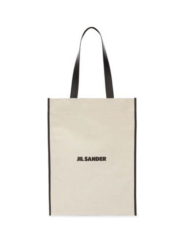 JIL SANDER - Logo Bag - Jil Sander - Modalova