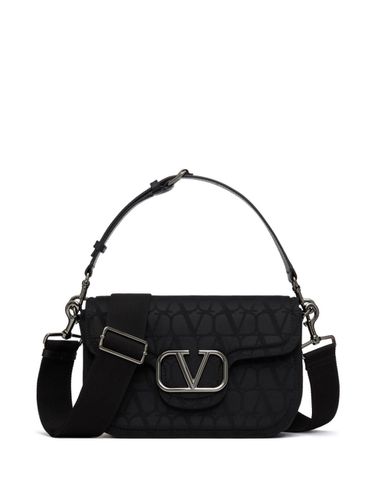 Shoulder Bag With Logo - Valentino Garavani - Modalova