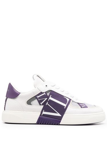 Sneakers With Logo - Valentino Garavani - Modalova