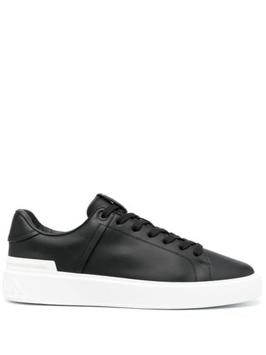 BALMAIN - B-court Sneakers - Balmain - Modalova