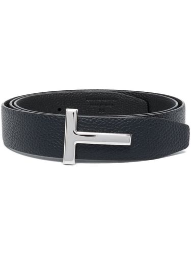 TOM FORD - Reversible Leather Belt - Tom Ford - Modalova