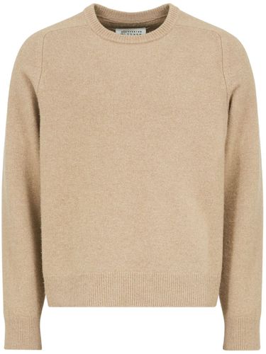 MAISON MARGIELA - Wool Sweater - Maison Margiela - Modalova