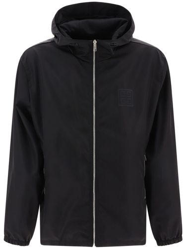 GIVENCHY - Logo Jacket - Givenchy - Modalova