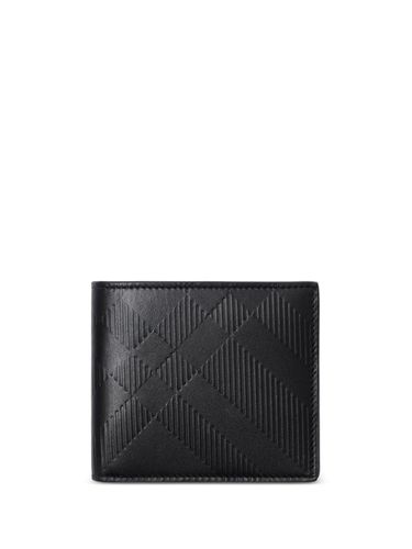 BURBERRY - Logo Wallet - Burberry - Modalova