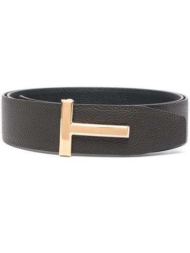 TOM FORD - Leather Belt - Tom Ford - Modalova