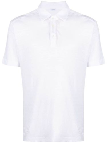 MALO - Logo Polo Shirt - Malo - Modalova